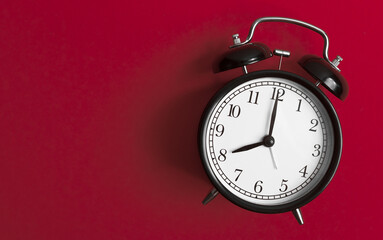 old alarm clock