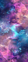 Ethereal Shimmering Dreamland Wallpaper, Amazing and simple wallpaper, for mobile