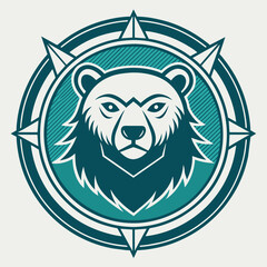 BearCraft: Logo Design for Bear Enthusiasts