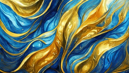Texture color abstract background pattern art paint liquid blue effect. Abstract texture design...