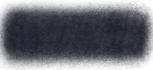 black burlap texture, color gradient rough abstract background template space, grainy noise grungy texture on transparent background