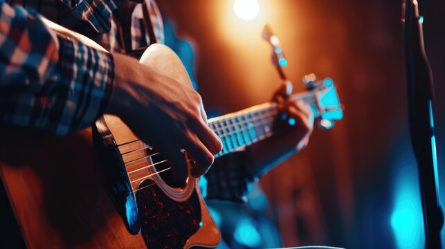 Musical Reverie: Expressive Performance at Open Mic
