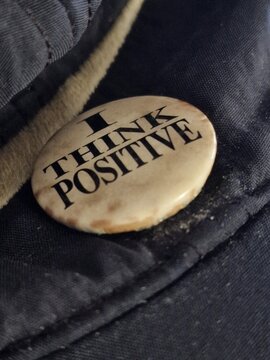 Possitive attitude 