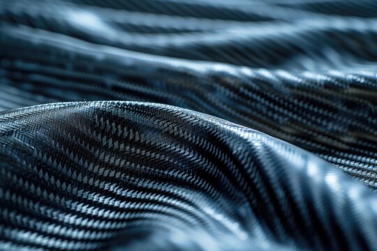 Strength and Versatility: Glass Fiber-Polymer Composite