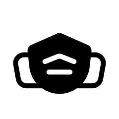 icon medical mask