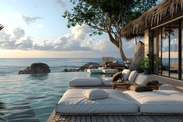 Blueberry Island: An Exclusive Retreat for Unwinding in Style and Luxury