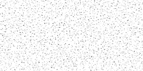 Grunge texture black and white background. Abstract monochrome pattern dust messy background. vintage dust grunge texture on isolated white background.	