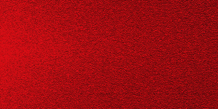 Red carpet texture pattern. Red fabric texture canvas background for design cloth texture.	