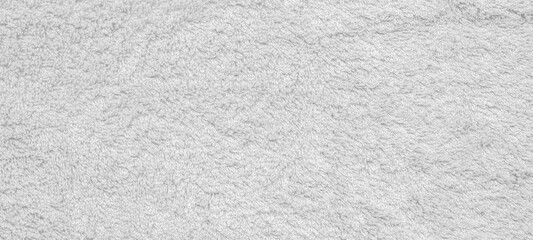 white cotton fabric towel texture abstract background - 783869384