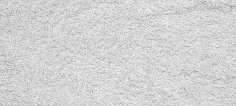 white cotton fabric towel texture abstract background