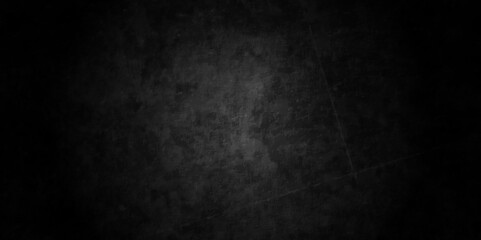 Black grunge abstract background.White dust and scratches on a black background. Distressed Rough Black cracked wall slate texture wall grunge backdrop rough background.