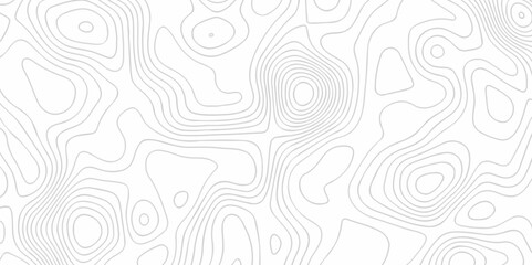 	
Abstract pattern with lines topographic map background. Topography and geography map grid abstract backdrop. Topographic cartography. Topographic Map. Topographic Relief carve line background. - obrazy, fototapety, plakaty