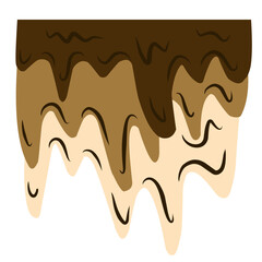 Melting chocolate