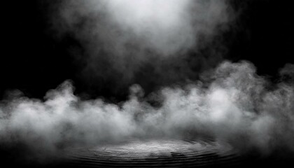 Fototapeta premium smoke in the dark wallpaper ,, smoke, cloud, clouds, fog, dark, storm, abstract, 