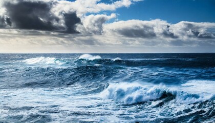 storm over the sea,, ocean, water, beach, waves, sky, wave, nature, blue, storm, coast, landscape, surf, summer, cloud, horizon, 