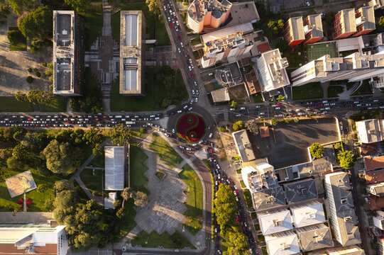 Rot&aacute;toria de transito