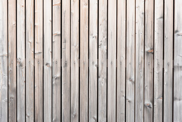 wooden grey brown wall with vertical boards