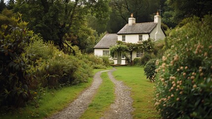 Serene Countryside Cottage