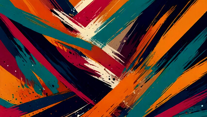 abstract colorful background