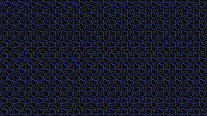 Abstract repeated simple creative minimalist pattern background.