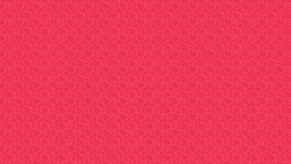 Abstract repeated simple creative minimalist pattern background.