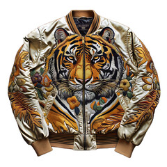 Golden Tiger Sukajan Jacket