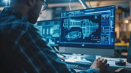 Symbol picture for computer aided design (CAD)