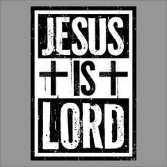 Jesus Is Lord Christ King Faith Christians Savior God Lover