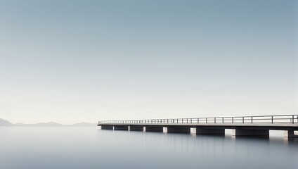 bridge over the river