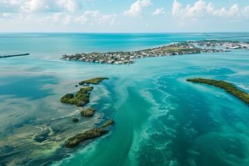 Fototapeta na wymiar Florida Keys 