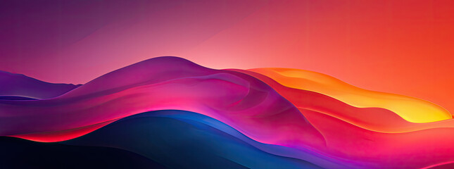 Design a stunning amoled wallpaper that showcases a stunning gradient effect