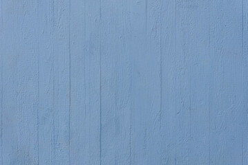 blue painted wood background wall with slight vertical lines