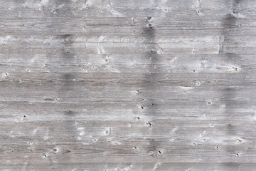 old wood background with white and black pattern and wood grain