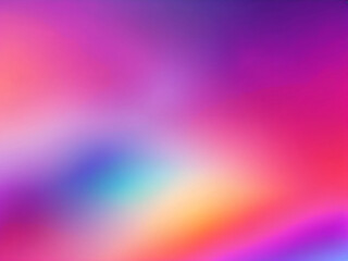 Sunny summer, bright, sweet multicolour blurred Background design. Purple, ultraviolet, violet, red - fashion pop art gradient mesh. Trendy hipster out-of-focus effect. Horizontal Layout