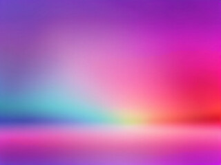 Sunny summer, bright, sweet multicolour blurred Background design. Purple, ultraviolet, violet, red - fashion pop art gradient mesh. Trendy hipster out-of-focus effect. Horizontal Layout