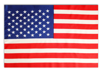 us,usa or American flag graphic design texture mock up,republic day or independence day celebration concept,cutout in transparent background,png format