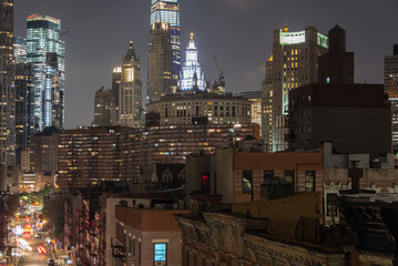 Naklejka premium China Town 3