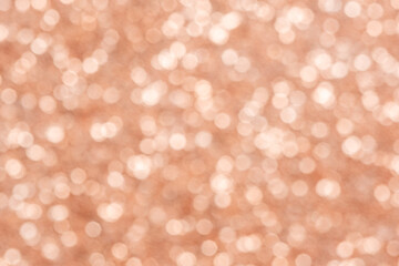 Abstract background with bokeh defocused lights. Bokeh background.