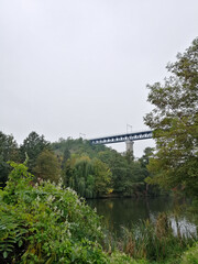Znojmo railway bridge