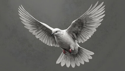 Obraz premium peace dove 