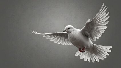 Obraz premium peace dove 