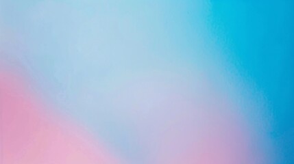 Abstract background, minimalist style, gradient from blue to pink, gentle blur, overhead shot, contemporary feel