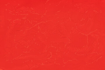 Creative red, textured background