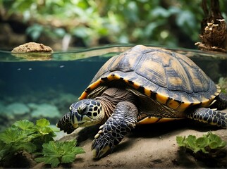 Marking World Turtle Day Promoting Turtle Preservation Efforts