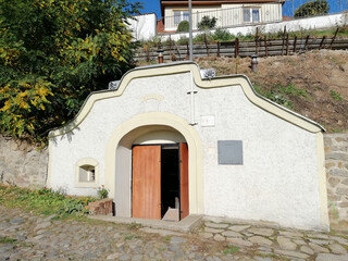 Wine cellar in Znojmo