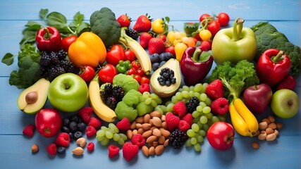 nutritional food for heart health wellness by cholate