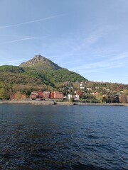 view of the city of kotor