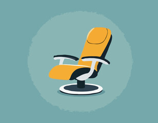 Massage Chair Icon