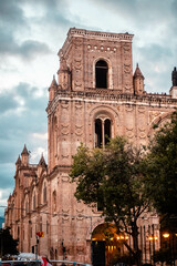 Catedral Cuenca-Ecuador