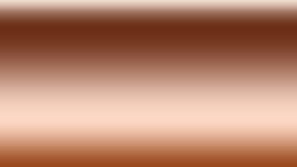 Abstract brown to white gradient design for background.